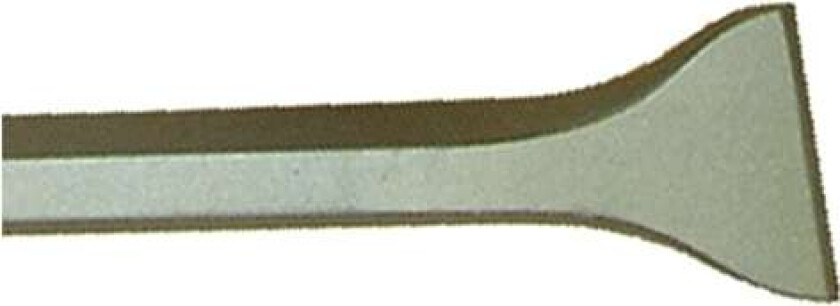 P-25149, Asfaltkuttermeisel, Flatmeisel, 40 cm, 90 mm