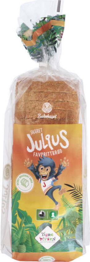 Julius Brød Skåret 750g