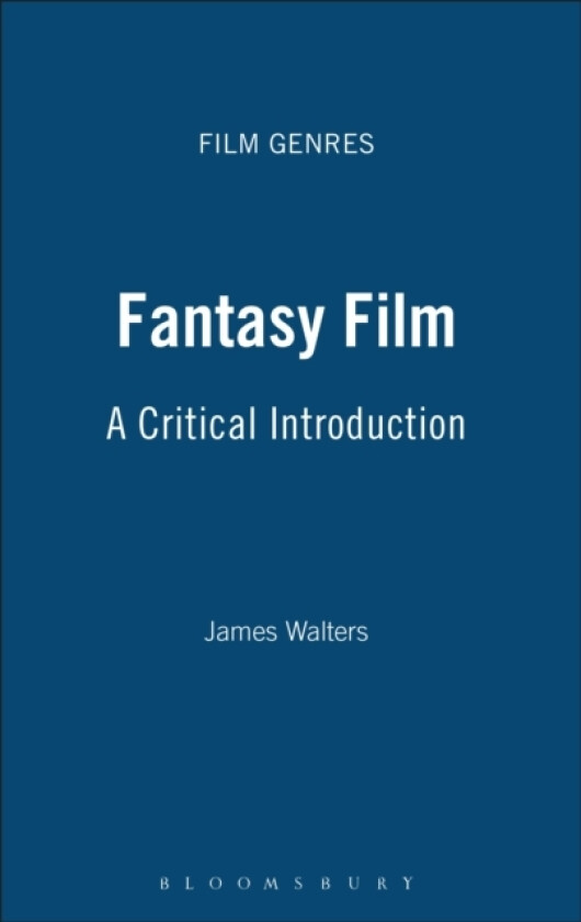 Fantasy Film av James Walters (Hardcover)