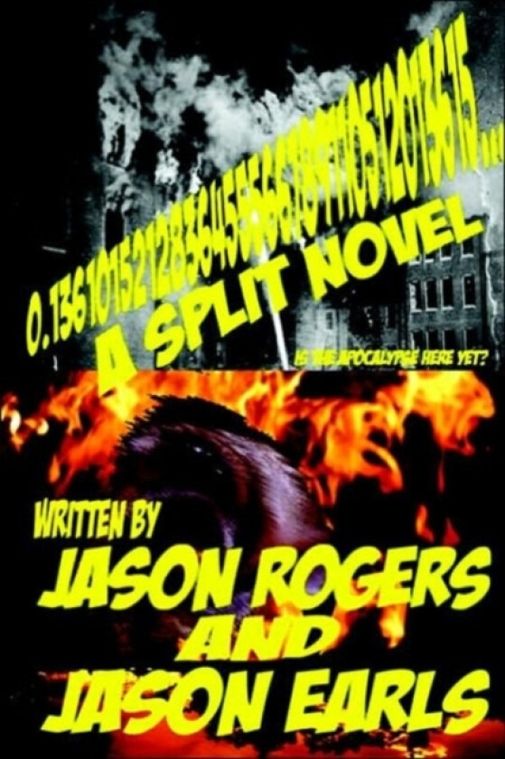 0.1361015212836455566789110512013615... av Jason Earls, Jason Rogers (Paperback)