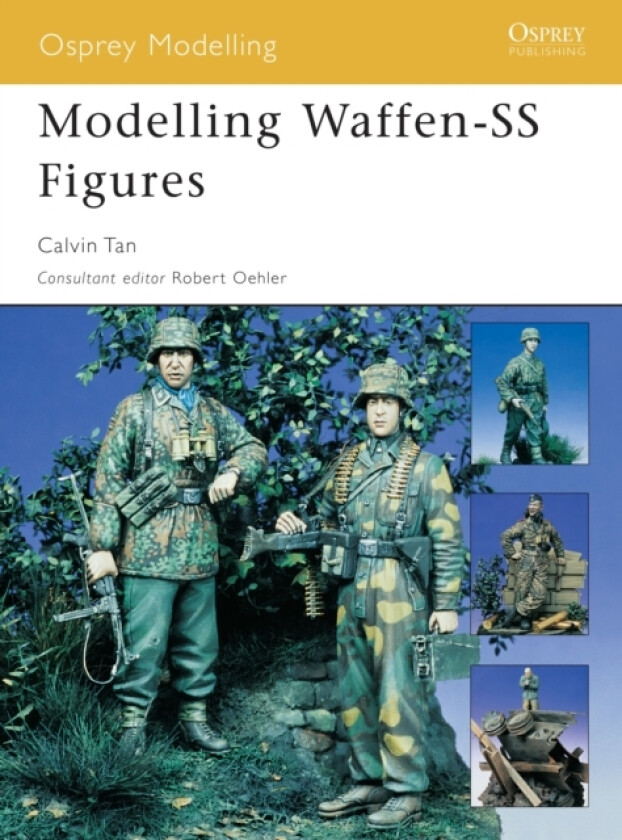 Modelling Waffen-SS Figures av Calvin Tan (Paperback)
