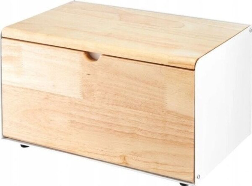 Bambus brødboks
