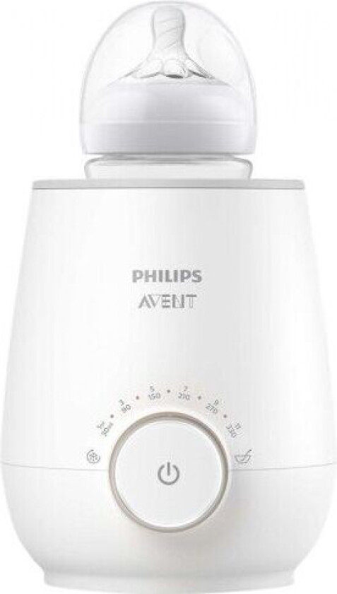 Avent SCF358 - Babyflaskevarmer - 300 W