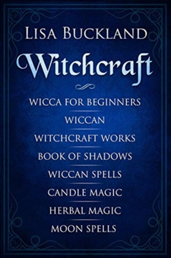 Witchcraft av Lisa Buckland (Paperback)