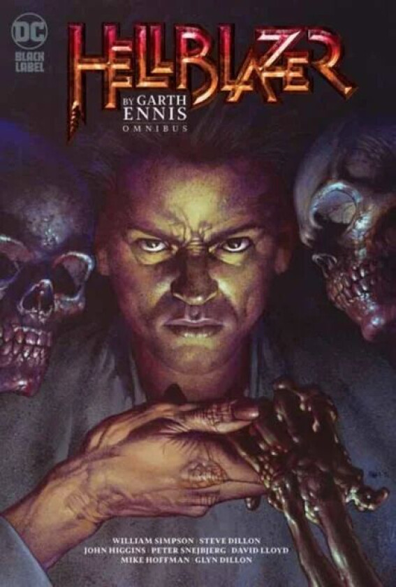 Hellblazer by Garth Ennis Omnibus Vol. 1 av Garth Ennis, Steve Dillon
