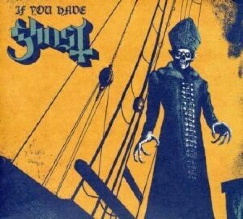 Ghost B.C. : If You Have Ghost CD (2013)