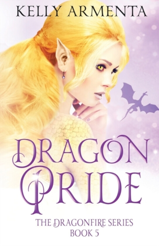 Dragon Pride av Kelly Armenta (Paperback)