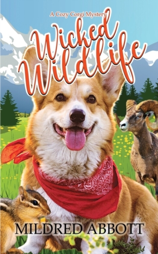 Wicked Wildlife av Mildred Abbott (Paperback)
