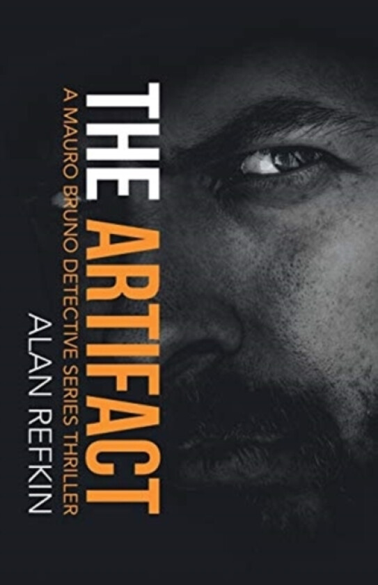 The Artifact av Alan Refkin (Paperback)