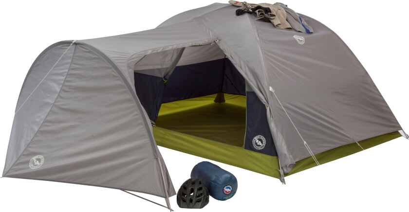 Blacktail 3 Hotel Bikepack Gray OneSize, Gray