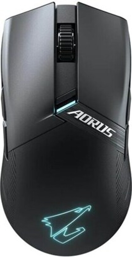 Gigabyte Mus Gigabyte AORUS M6 Svart