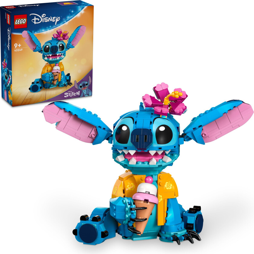 Bilde av Lego Disney Classic - Stitch 43249