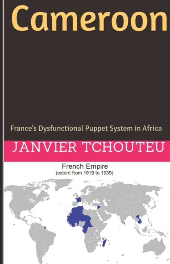 Cameroon av Janvier Chouteu-Chando, Janvier Tchouteu (Paperback)