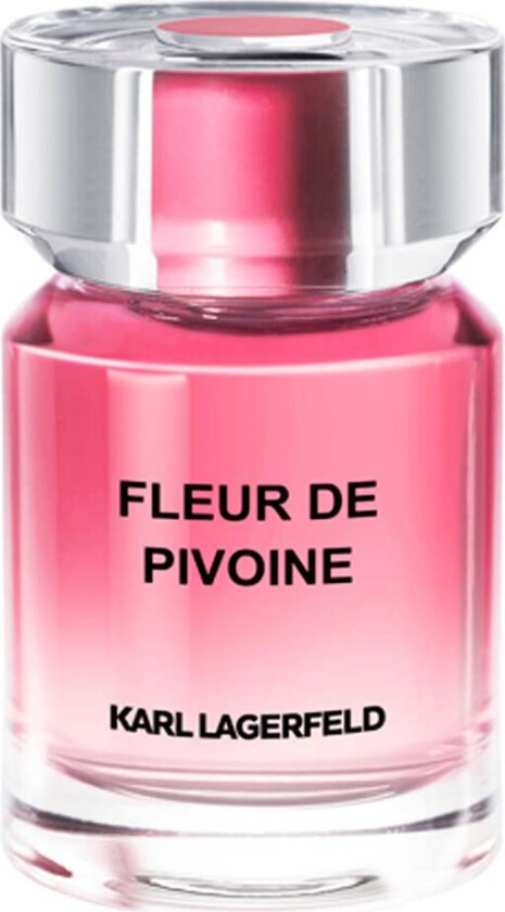 Karl Lagerfeld Fleur de Pivoine, 50 ml Karl Lagerfeld Dameparfyme