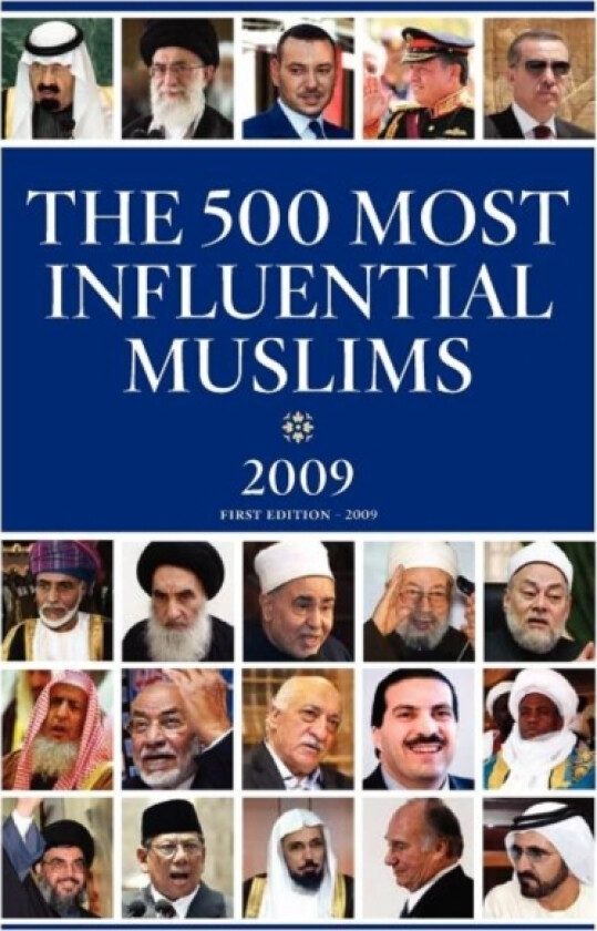 The 500 Most Influential Muslims 2009 av The Royal Islamic Strategic Studies Cent (Paperback)