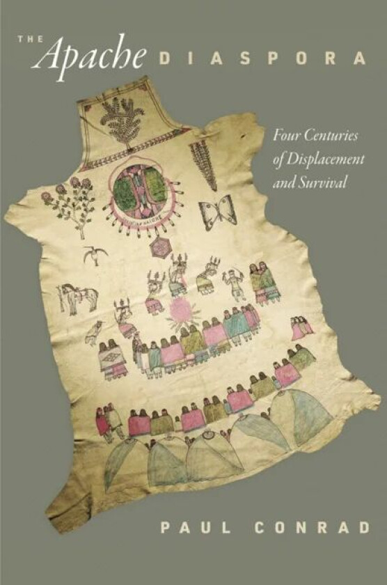 The Apache Diaspora av Paul Conrad