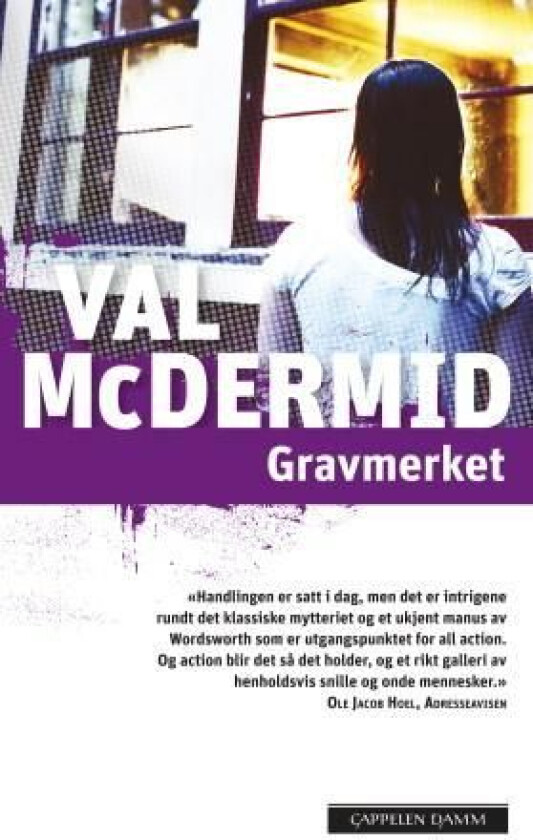 Gravmerket av Val McDermid