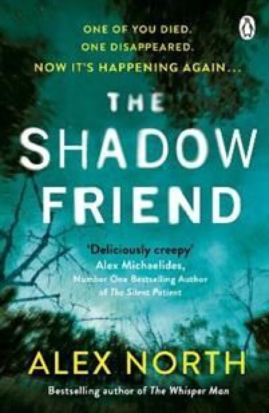 The Shadow Friend av Alex North