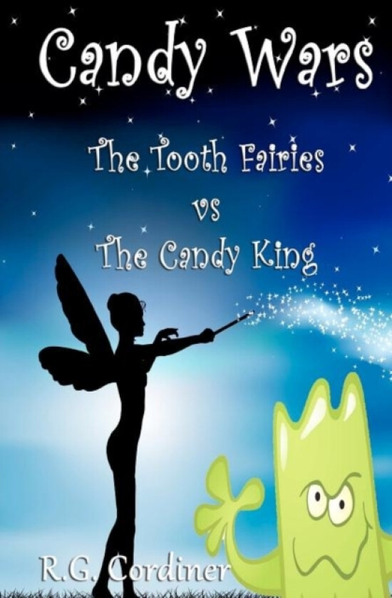 Candy Wars av R G Cordiner (Paperback)