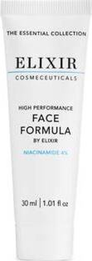 High Performance Face Formula 30 ml