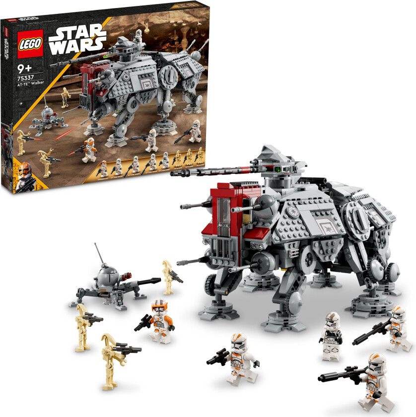 Lego AT-TE 75337