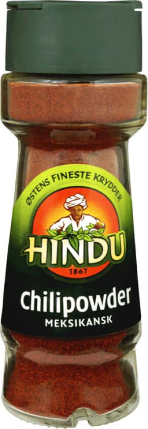 Chili Powder 43g glass