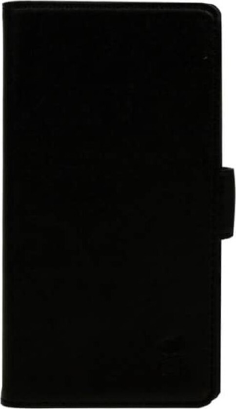 GEAR Lommebokveske 3 Svart