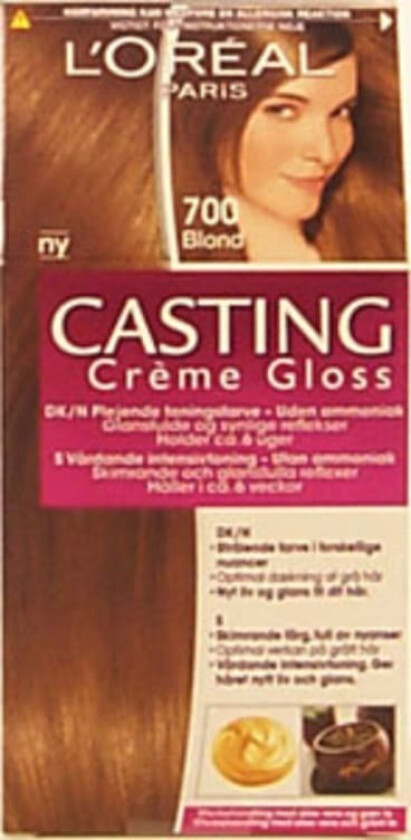 Casting Creme 700 Blond Gloss