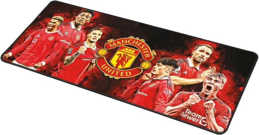 Musematte Manchester - 70x30 cm - Gaming