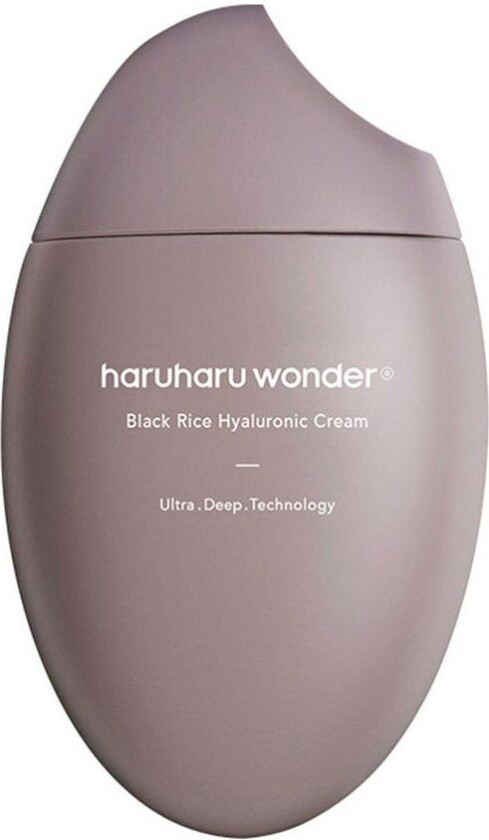 Black Rice Hyaluronic Cream, 50 ml