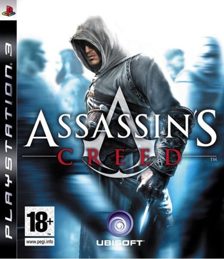 Assassin's Creed - Sony PlayStation 3 - Action