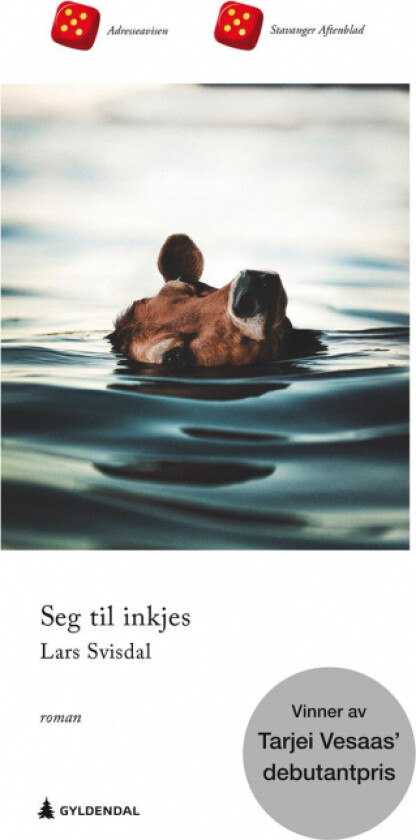 Seg til inkjes av Lars Svisdal