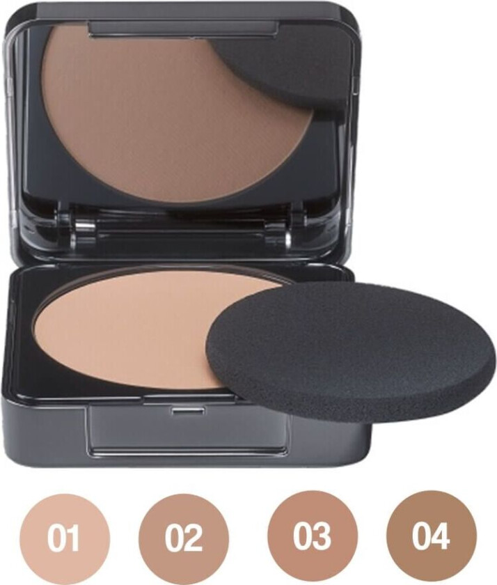 Babor Perfect Finish Foundation 01 Natural (U)