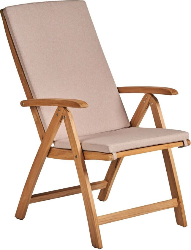 Långö pute til hagestol Beige