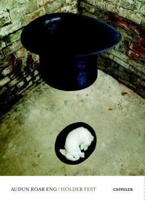 Holder fest av Audun Roar Eng