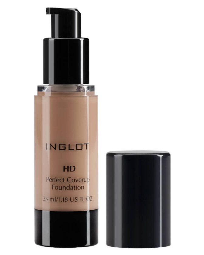 HD Perfect Coverup Foundation 73 (U) 35 ml