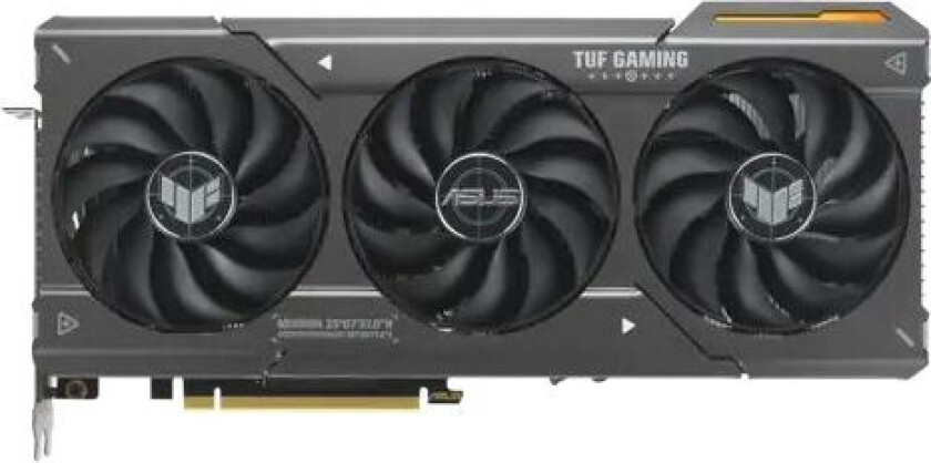 Bilde av Asus Radeon RX 7600 XT TUF Gaming OC 16GB