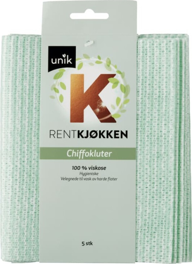 Chiffokluter 5stk
