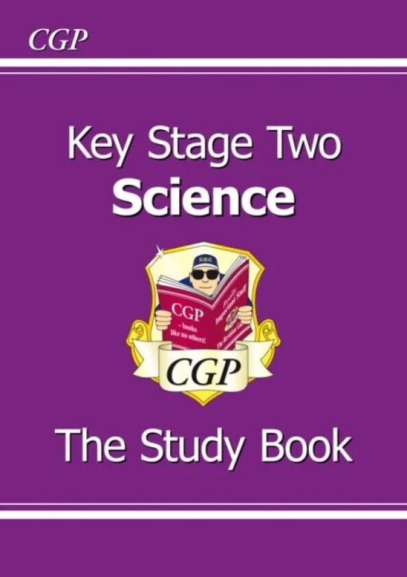 KS2 Science Study Book av CGP Books