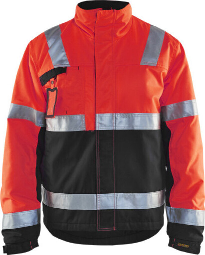HIGH VIS VINTER JAKKE HIGH VIS