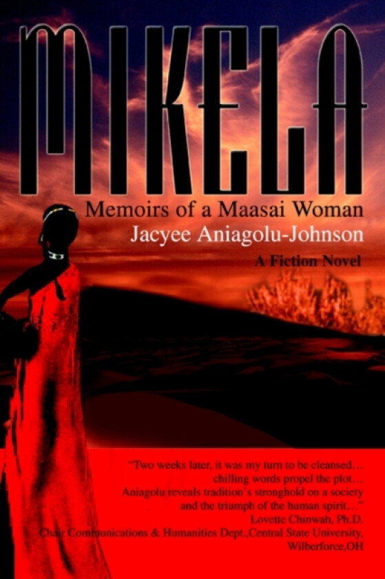 Mikela av Jacyee Dr PhD Aniagolu-Johnson (Paperback)