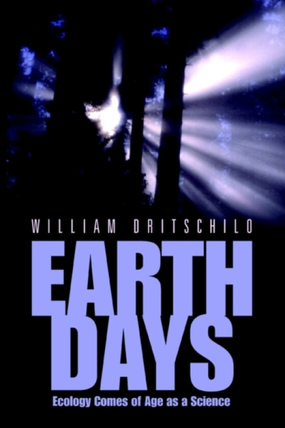 Earth Days av William Dritschilo (Paperback)