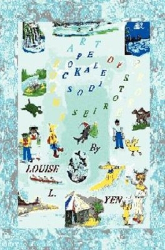 Kaleidoscope of Short Stories, Poems, Art, Prose av Louise L Yen (Paperback)