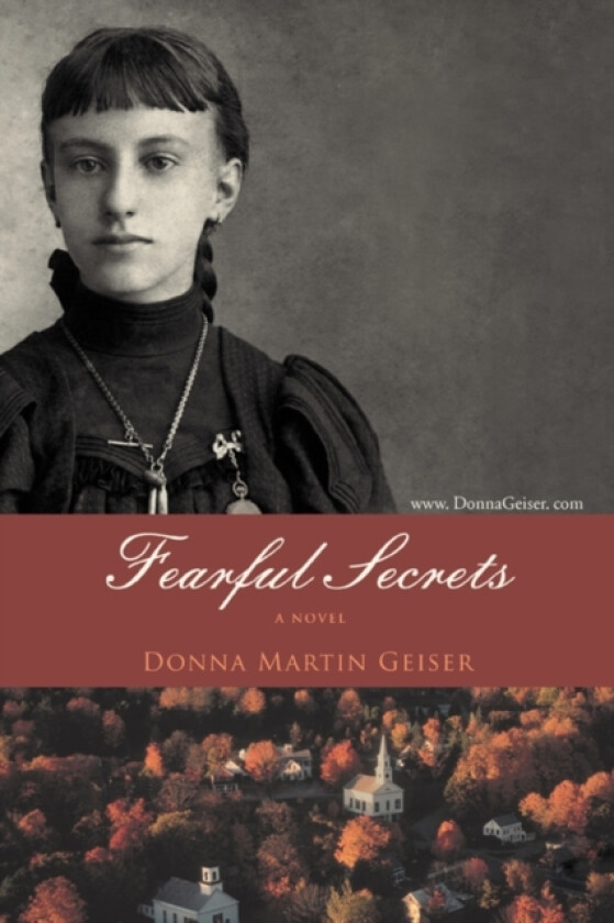 Fearful Secrets av Donna Martin Geiser (Paperback)