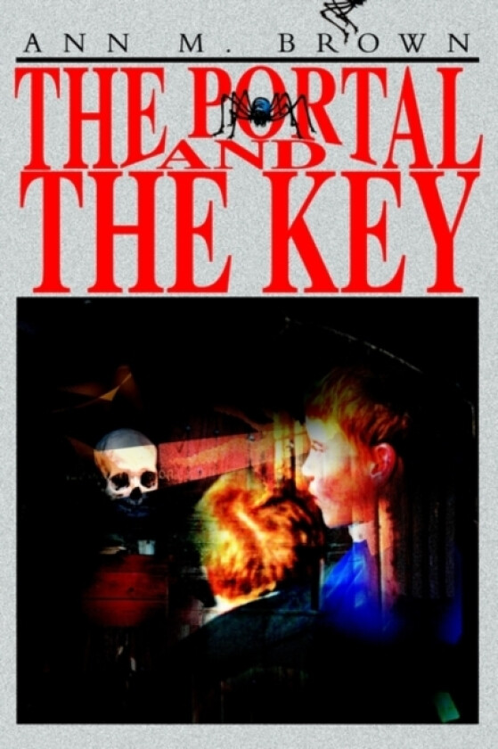 The Portal and the Key av Ann M Brown (Paperback)