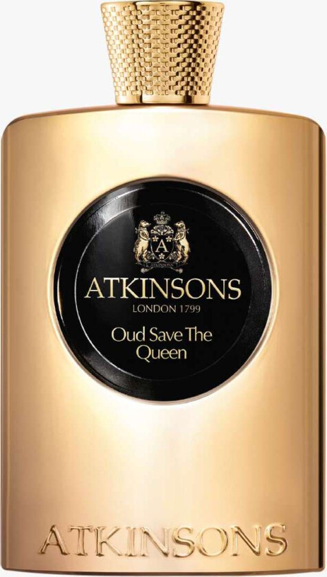 Oud Save The Queen 100 ml