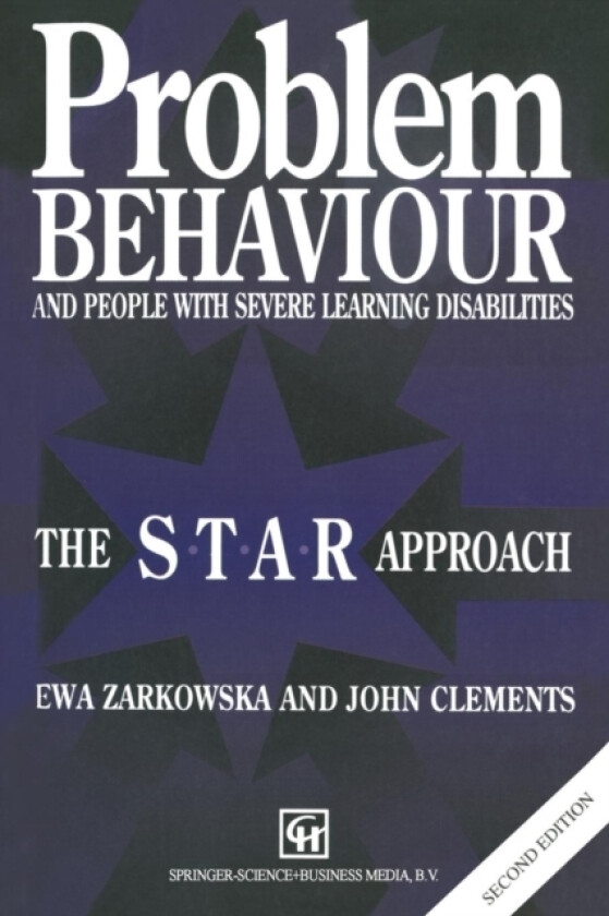 Problem Behaviour and People with Severe Learning Disabilities av JOHN CLEMENTS EWA ZARKOWSKA (Paperback)