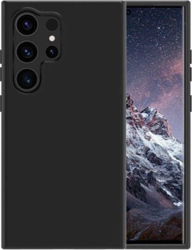 Dbramante1928 Iceland Ultra D3o Samsung Galaxy S24 Ultra Svart
