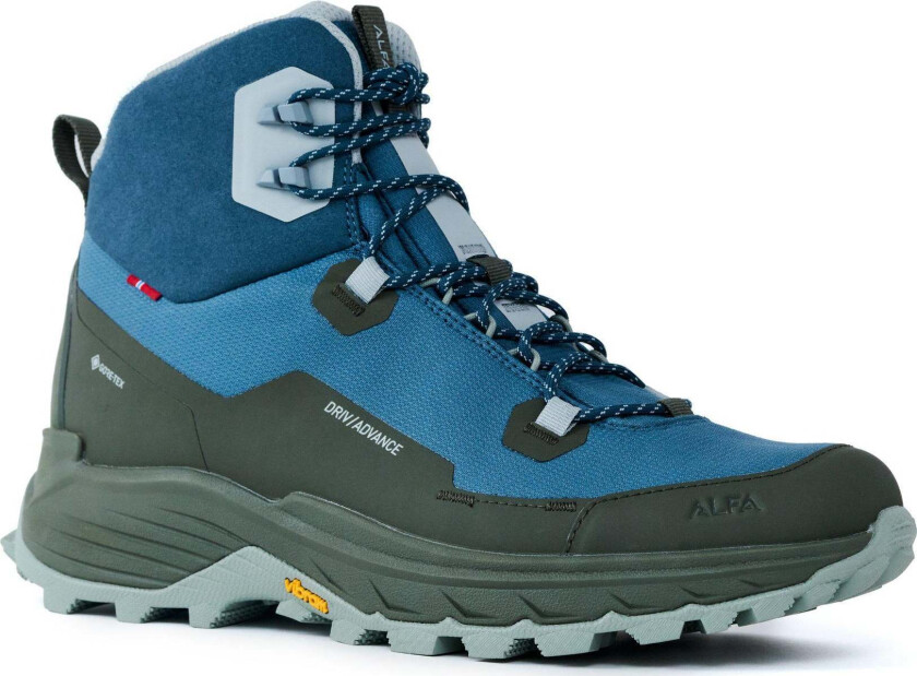 Men's Driv Advance GORE-TEX Petroleum Blue 41, 780
