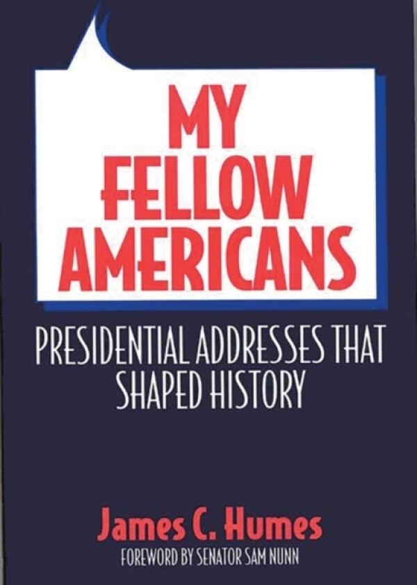 My Fellow Americans av James C. Humes (Hardcover)